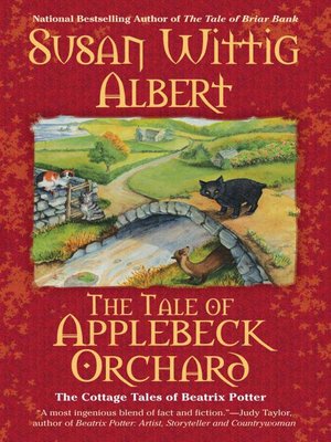 cover image of The Tale of Applebeck Orchard